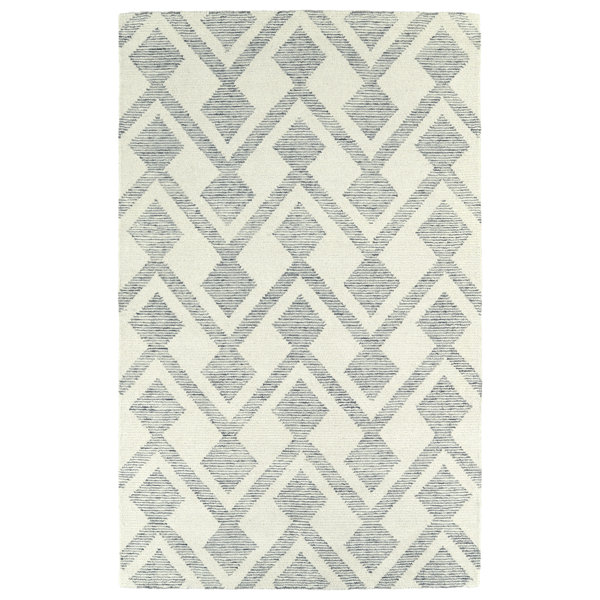 Mercer41 Blackwell Wool Chevron Rug Wayfair Canada